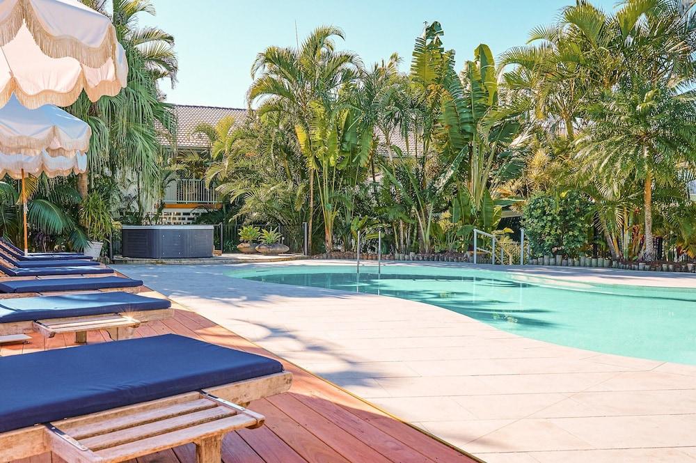 The Lord Byron Hotel Byron Bay Exterior foto
