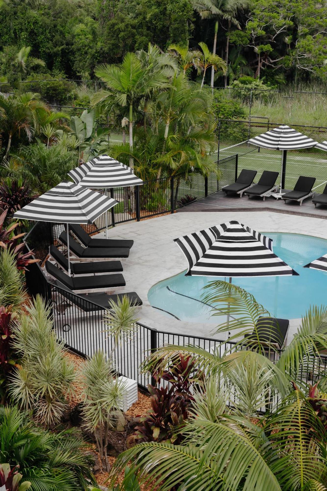 The Lord Byron Hotel Byron Bay Exterior foto