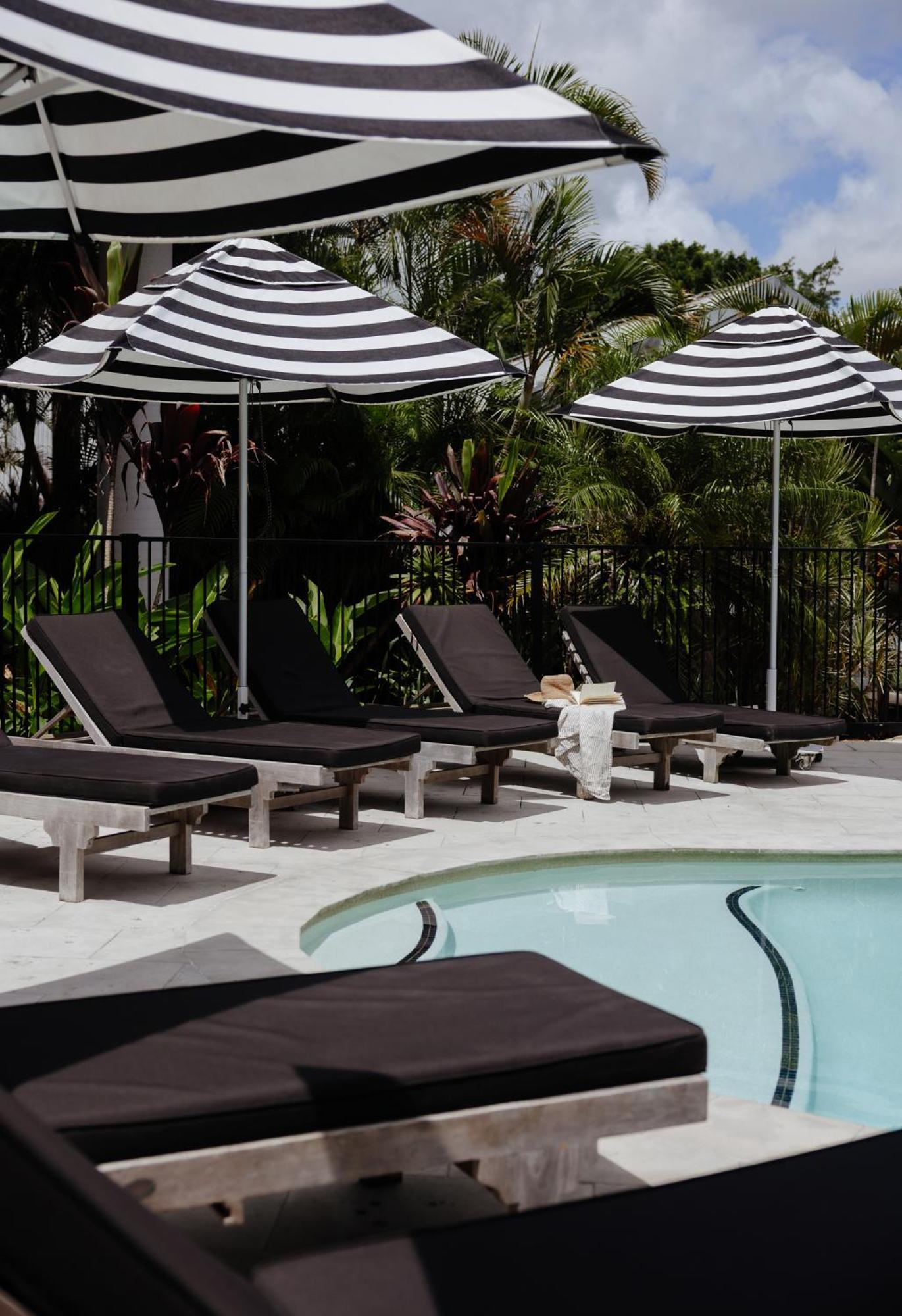 The Lord Byron Hotel Byron Bay Exterior foto